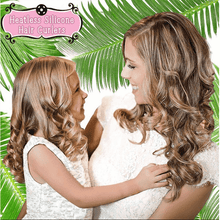 Load image into Gallery viewer, No Heat Silicone Hair Curlers (10 Pieces)