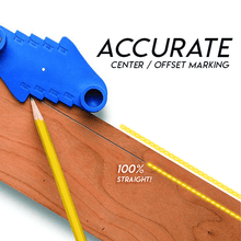 Load image into Gallery viewer, Multi-Function Magnetic Center Scribe