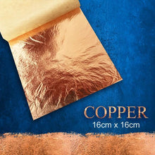 Load image into Gallery viewer, Metallic Foil
