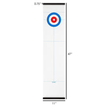 Load image into Gallery viewer, Tabletop Curling Game Set