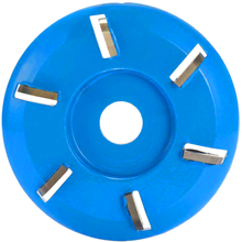 Load image into Gallery viewer, 6 Teeth Wood Carving Disc