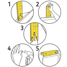Load image into Gallery viewer, Wall Hanging Level Ruler