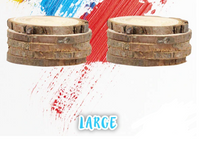 Load image into Gallery viewer, Wood Slices Painting Craft