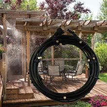 Load image into Gallery viewer, OUTDOOR MISTING COOLING SYSTEM