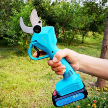 Load image into Gallery viewer, Cordless Electric Cutting Shears