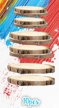 Load image into Gallery viewer, Wood Slices Painting Craft
