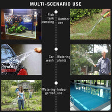 Load image into Gallery viewer, Electric Drill Drive Pump