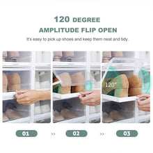 Load image into Gallery viewer, Drawer Type Shoe Box(A Set Of Three)