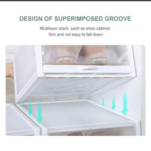 Load image into Gallery viewer, Drawer Type Shoe Box(A Set Of Three)
