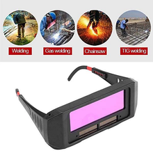 Load image into Gallery viewer, Auto-Darkening Welding Protective Glasses
