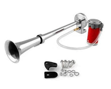 Load image into Gallery viewer, 150 dB Air Compression Train Horn with Air Compression