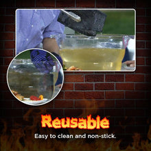 Load image into Gallery viewer, Non-Stick BBQ Mesh Grilling Bag