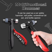 Load image into Gallery viewer, Multi Function Hand Tool Kit