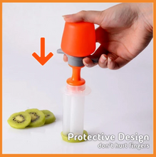 Load image into Gallery viewer, Vegetable & Fruit Shape Pop Cutter