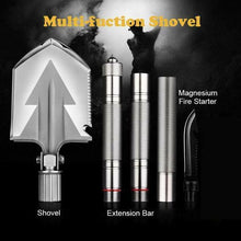 Load image into Gallery viewer, The Ultimate Survival Tool 23-In-1 Multi-Purpose Folding Shovel