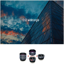 Load image into Gallery viewer, 10 in 1 Phone Camera Lens Kit