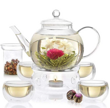 Load image into Gallery viewer, Flowering Tea - Blooming Tea Flowers (16 pcs)