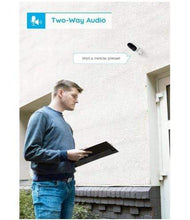 Load image into Gallery viewer, Solar Powered Wireless Surveillance Camera