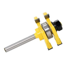 Load image into Gallery viewer, Tongue & Groove Router Bit