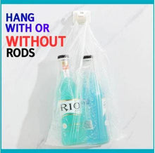 Load image into Gallery viewer, Nail-free Smart Rod Bracket Holders