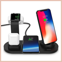 Load image into Gallery viewer, 4-in-1 Charging Station