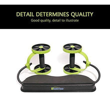 Load image into Gallery viewer, Multifunctional Power Roll Ab Trainer