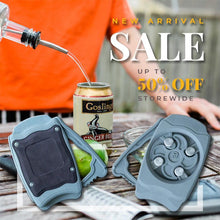 Load image into Gallery viewer, Go Swing Topless Can Opener