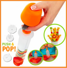 Load image into Gallery viewer, Vegetable & Fruit Shape Pop Cutter