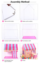 Load image into Gallery viewer, Build N Play Kiddie House