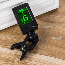Load image into Gallery viewer, String Instruments Tuner