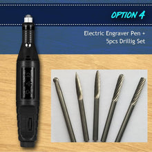 Load image into Gallery viewer, Mini Rotary Tool Electric Grinder