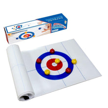 Load image into Gallery viewer, Tabletop Curling Game Set