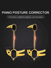 Load image into Gallery viewer, Piano Hand Gesture Corrector