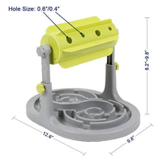 Load image into Gallery viewer, Interactive Pet Food Dispenser