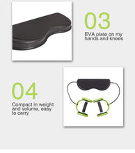 Load image into Gallery viewer, Multifunctional Power Roll Ab Trainer
