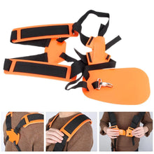 Load image into Gallery viewer, Double Shoulder Trimmer Harness