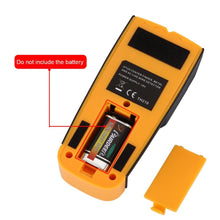 Load image into Gallery viewer, 3-in-1 Multi-function Stud Center Finder Metal Detector