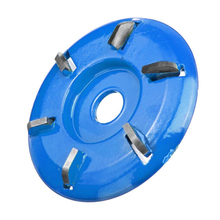 Load image into Gallery viewer, 6 Teeth Wood Carving Disc
