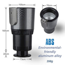 Load image into Gallery viewer, Portable Cooler & Heater Cup Holder