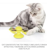 Load image into Gallery viewer, Windmill Cat Toy