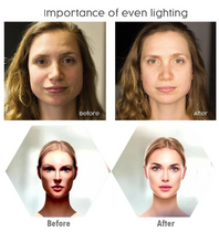 Load image into Gallery viewer, Portable Vanity Mirror Light Bulbs