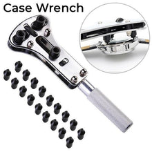 Load image into Gallery viewer, Watch Repair Case Wrench