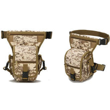 Load image into Gallery viewer, Tactical Waist Leg Bag