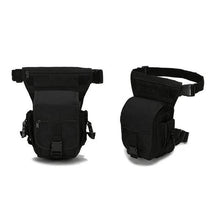 Load image into Gallery viewer, Tactical Waist Leg Bag