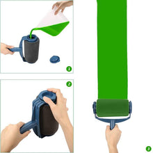 Load image into Gallery viewer, Multifunctional Paint Roller Brush Tools Set (8 pcs.)