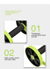 Load image into Gallery viewer, Multifunctional Power Roll Ab Trainer