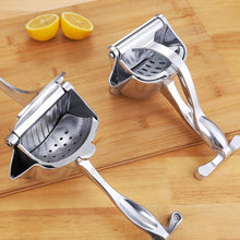 Load image into Gallery viewer, Manual Lemon Juicer