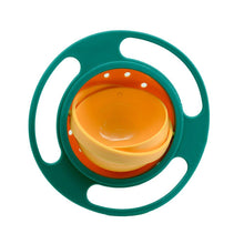 Load image into Gallery viewer, Spill-Proof Safe Saturn Feeding Bowl
