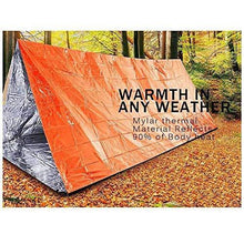 Load image into Gallery viewer, PocketAid™ PE Emergency Sleeping Bag