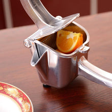 Load image into Gallery viewer, Manual Lemon Juicer